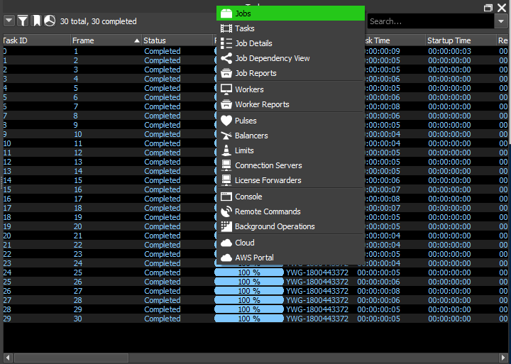 Monitor — Deadline 10.2.0.10 documentation